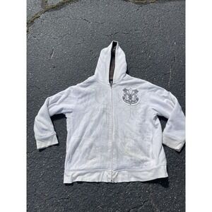 Y2K Sinister Hoodie Affliction Style‎ MMA  XL